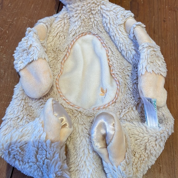 Douglas Baby, Girrafe Sshlumpie, blanket, plush, 19’ - Picture 5 of 8